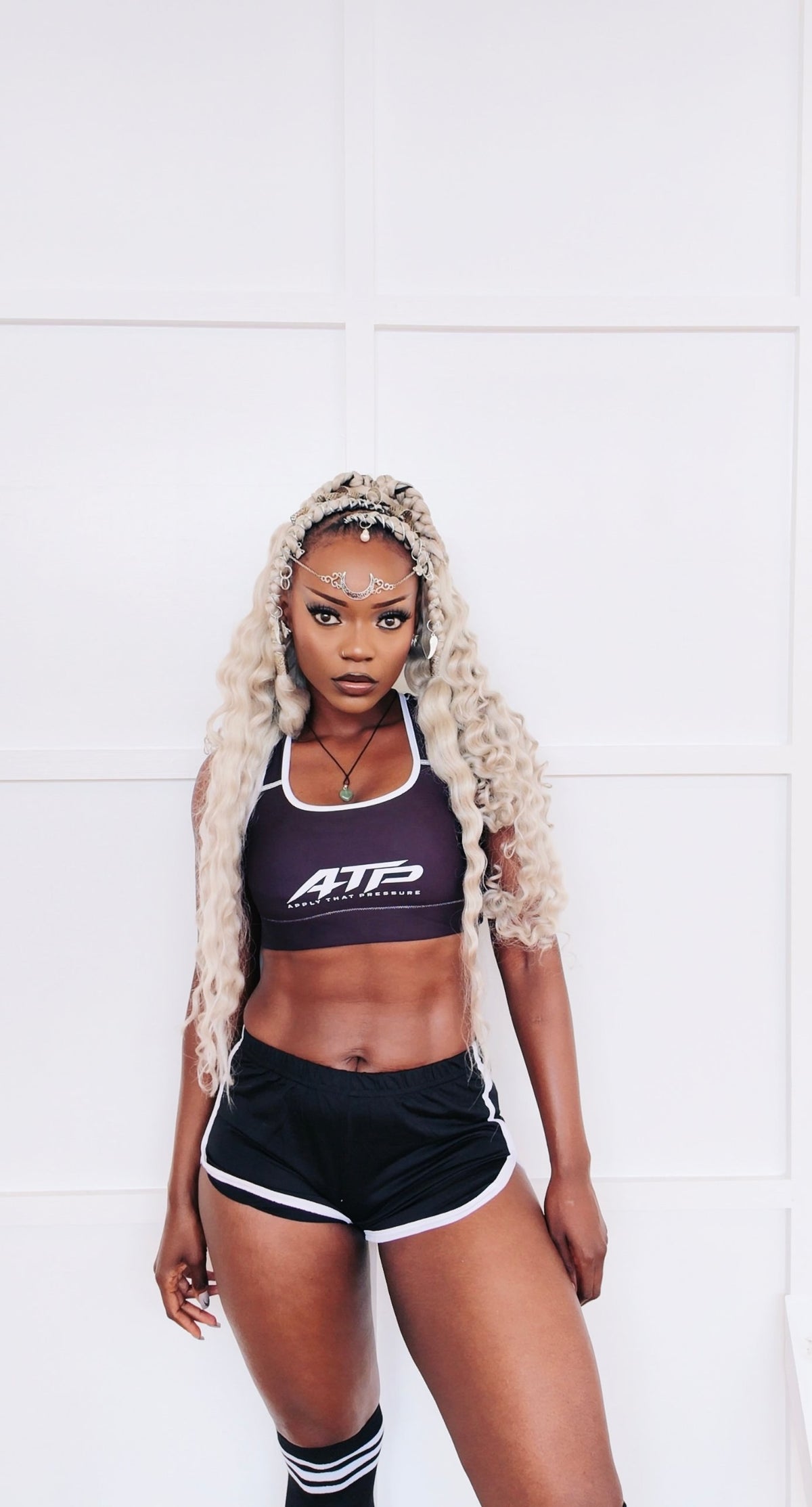 After: toned waist and abs